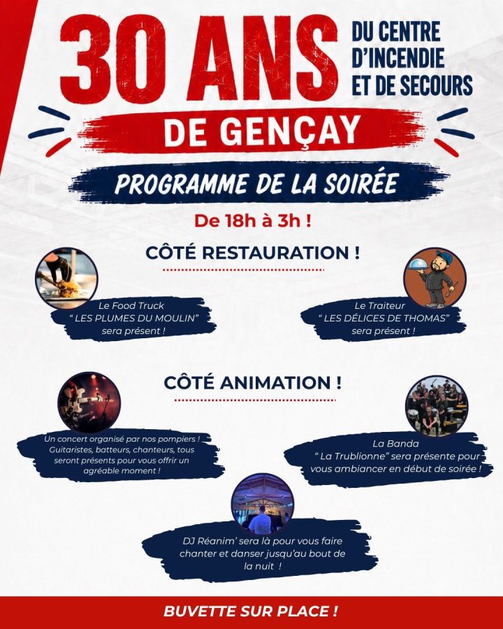 30 ans CIS