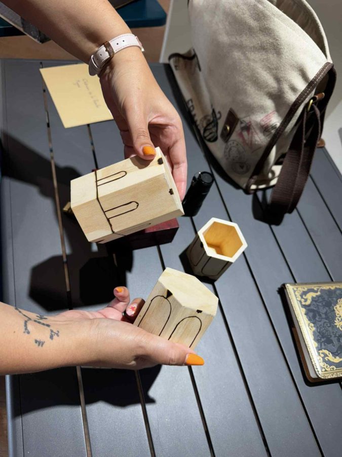 Escape Box du Civraisien en Poitou