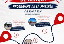 30 ans du Centre d&rsquo;Incendie et de Secours de Gençay