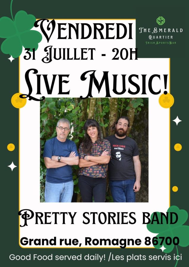 Pretty Stories Band
