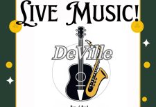 Live Music : DeVille