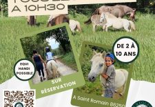 Balade à Poney