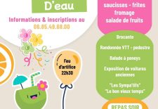 Fête du Plan d&rsquo;eau