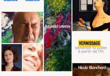 Exposition au Musée-Expo de Brux