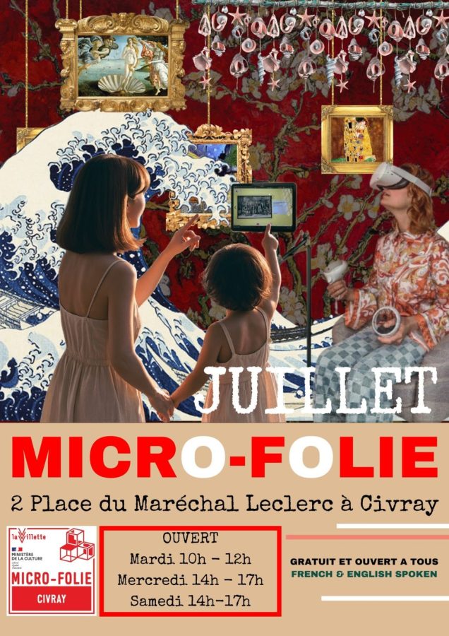 Programme juillet 2026
