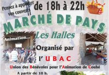 Marché de Pays