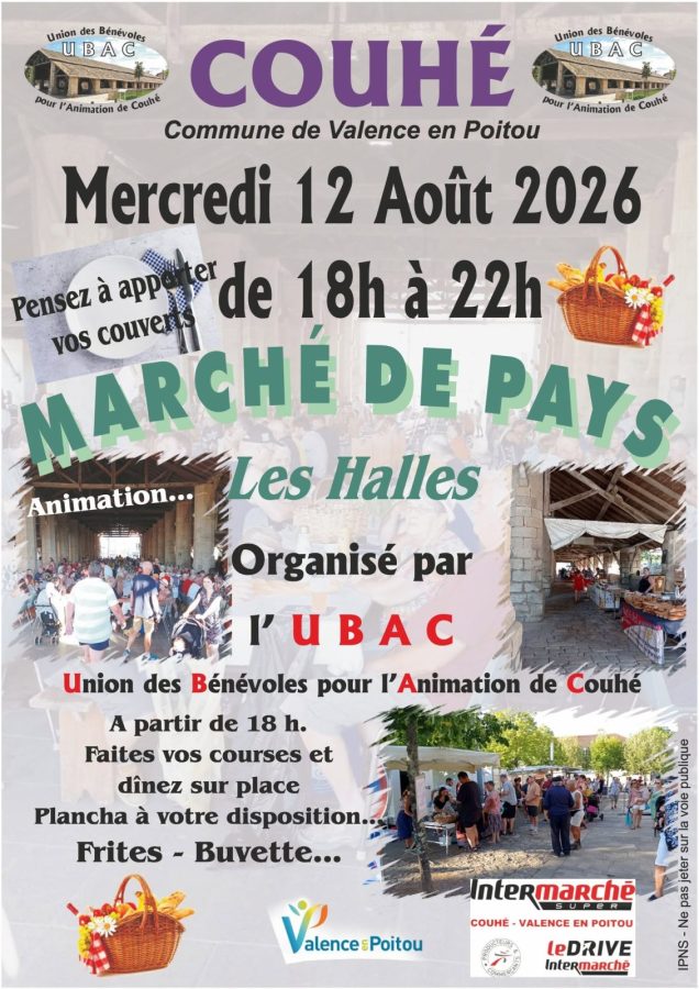 Marché de pays 2026