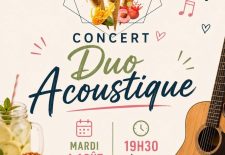 Concert Duo Acoustique