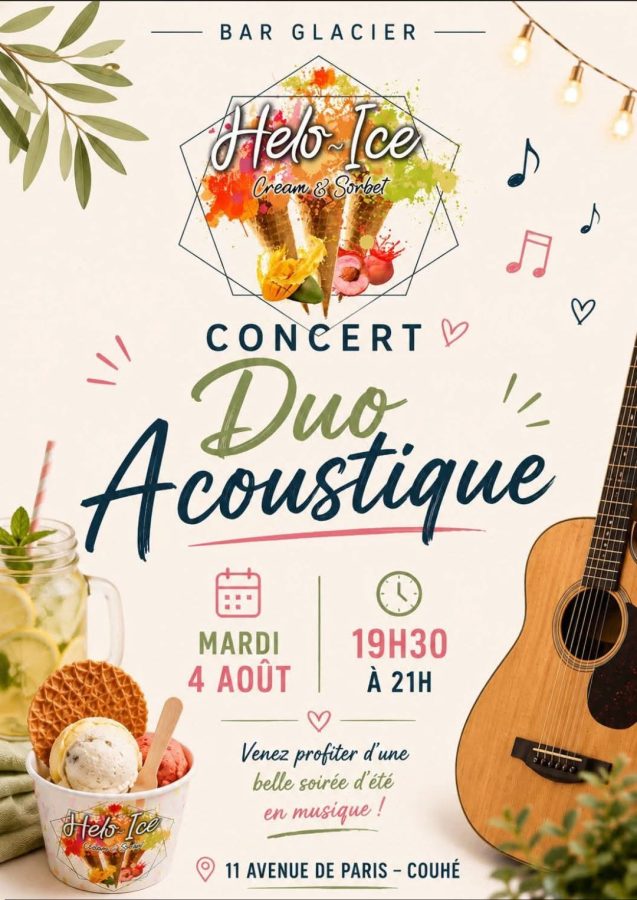 Concert Duo Acoustique