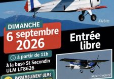 Rassemblement Découverte ULM