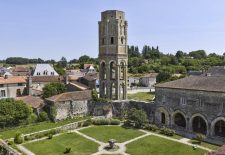 Journées Européennes du Patrimoine : Abbaye Saint Sauveur de Charroux