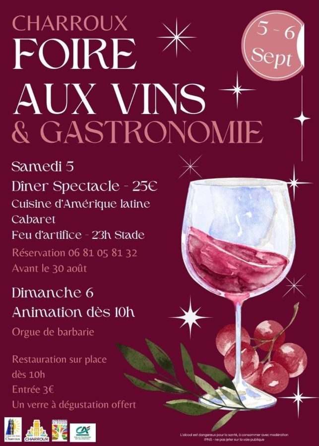 Foire aux vins 2026