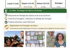 Fromagerie à la ferme