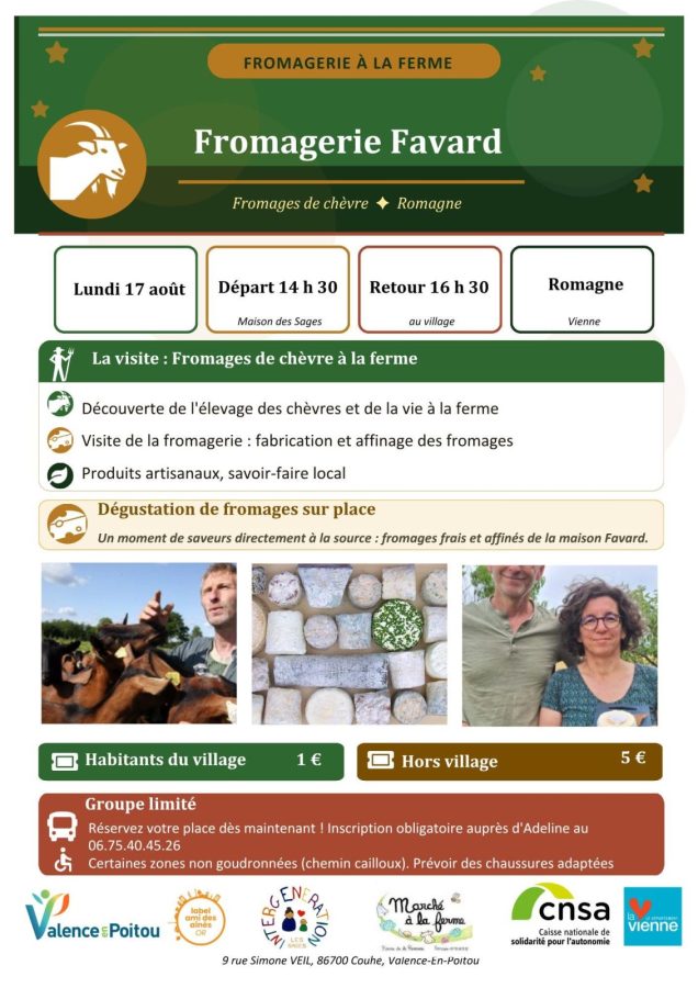 Fromagerie Favard