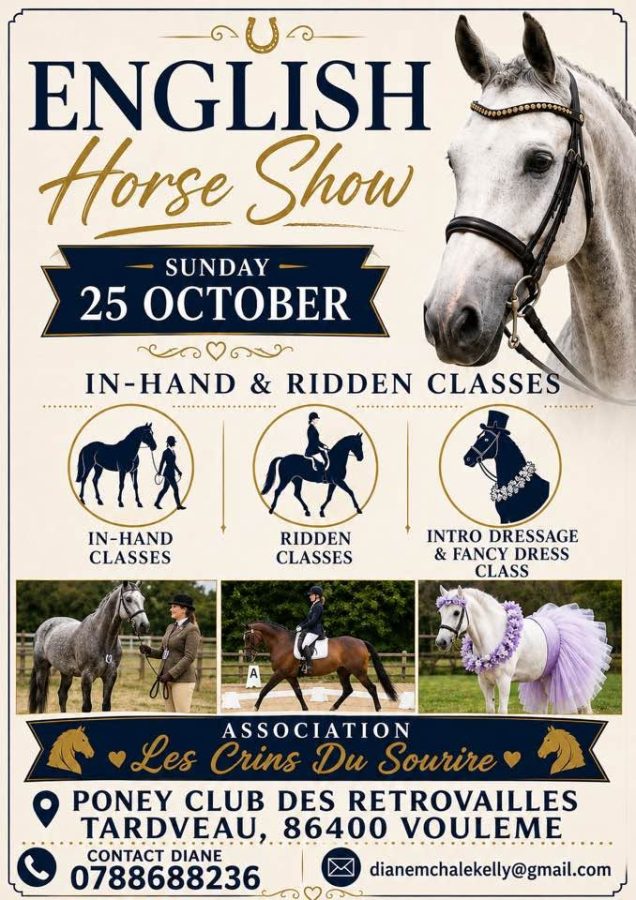 English Horse Show