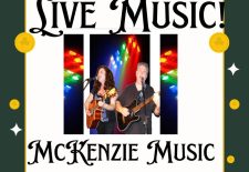 Live Music : McKenzie Music