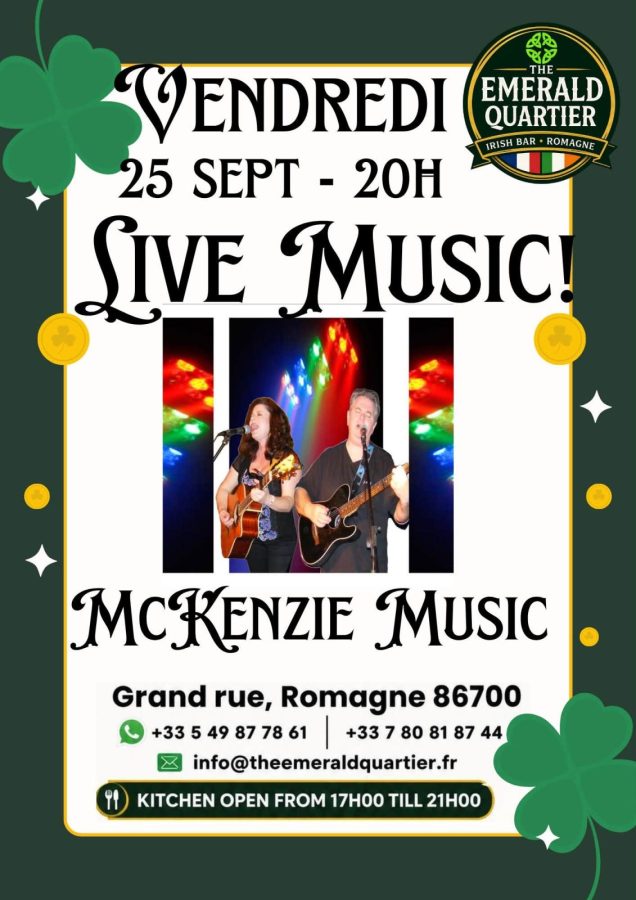 McKenzie Music