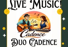 Live Music : Duo Cadence