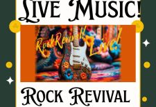 Live Music : Rock Revival