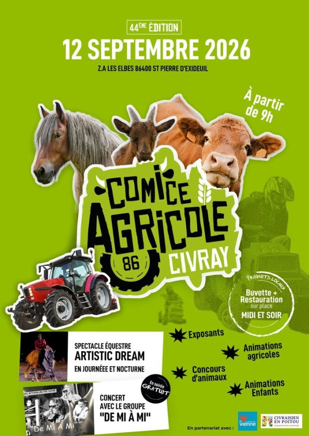 Comice agricole de Civray