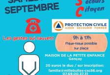 Formation Duo parents / enfants PSC