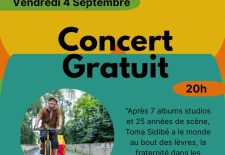 Soirée concert