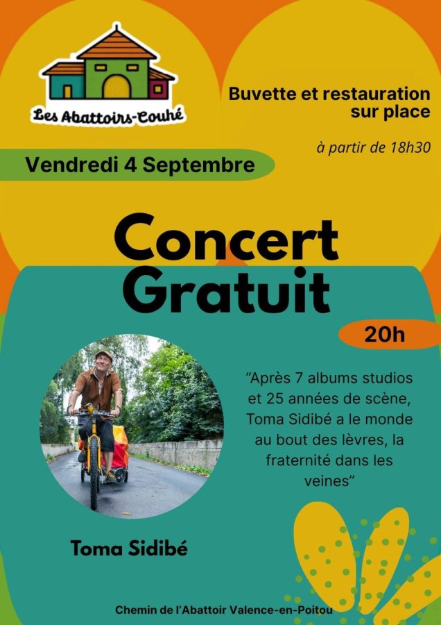 Concert Gratuit