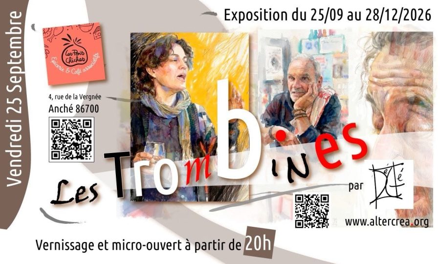 Les trombines