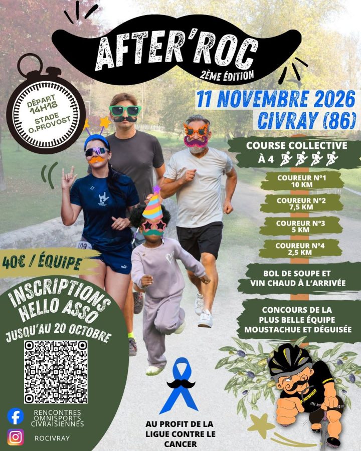 After roc