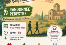 La semaine du coeur : randonnée pédestre