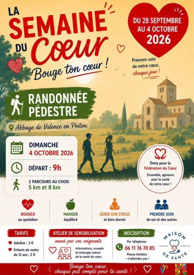 La semaine du coeur