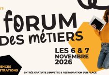Forum des Métiers de l&rsquo;association des Jeunes Dirigeants du Civraisien en Poitou