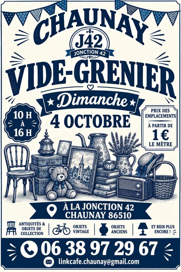 Vide grenier