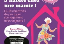 Viens chez moi, j&rsquo;habite chez une mamie !