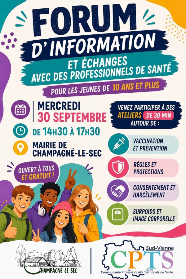 Forum d&rsquo;information