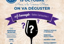 Soirée à l&rsquo;aveugle