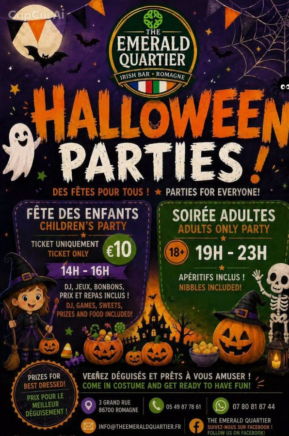 Halloween parties