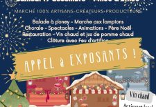 Marché de Noël de Civray