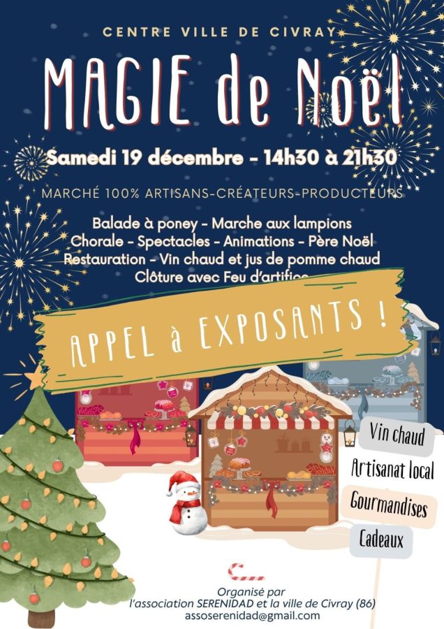 Marché de Noël