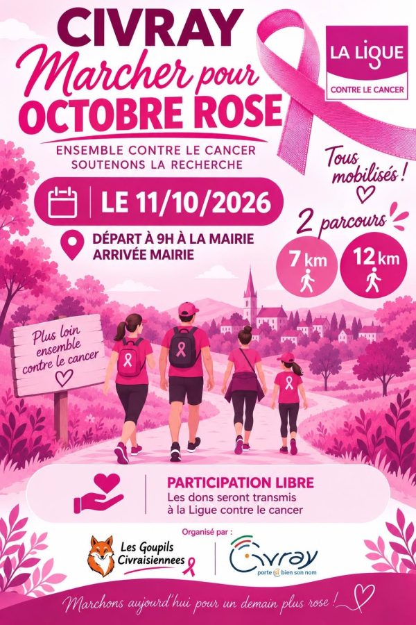 Octobre rose