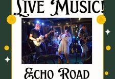 Live music : Echo Road