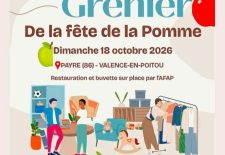 Fête de la pomme