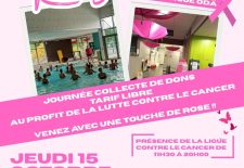 Journée collecte de dons