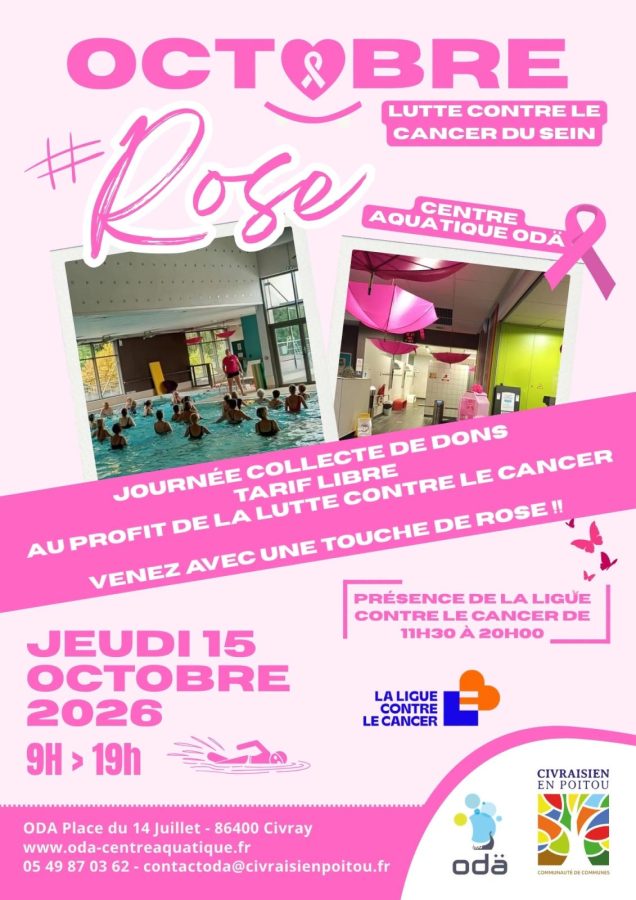 Octobre rose