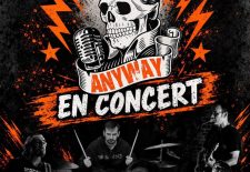 Anyway en concert