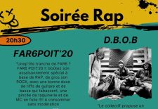 Soirée Rap
