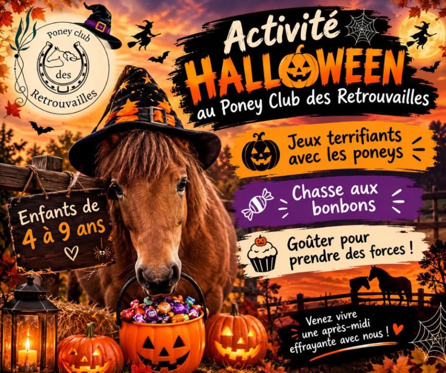 Vacances d&rsquo;Halloween 2026