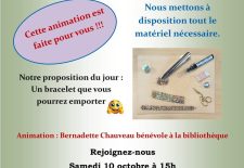 Atelier Perles