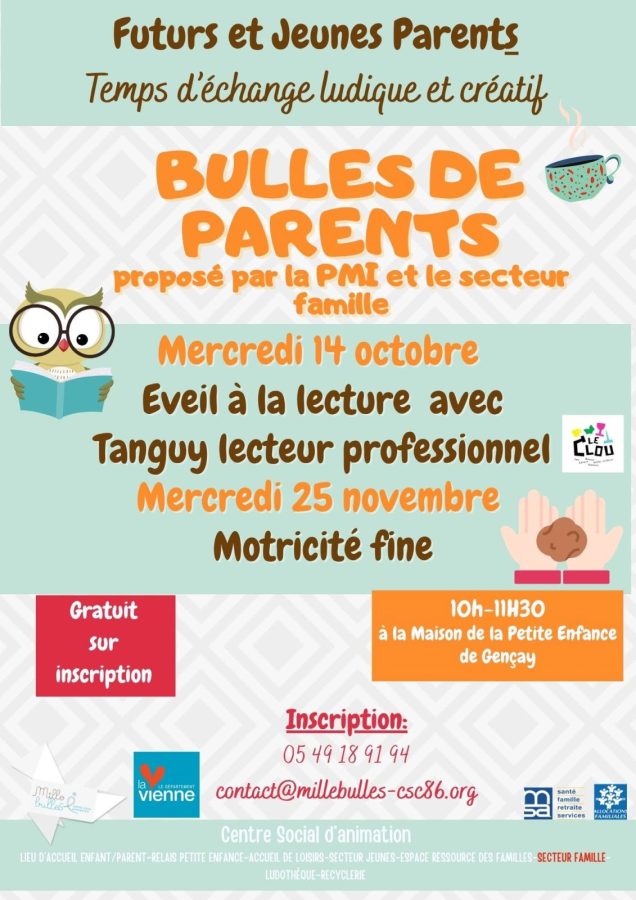 Bulle de Parents