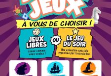 Soirée jeux